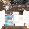 Vision Board Planner Workbook